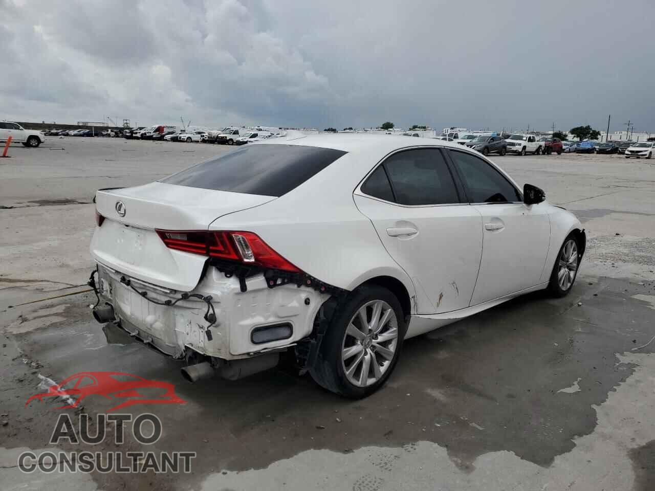 LEXUS IS 2014 - JTHBF1D24E5042320