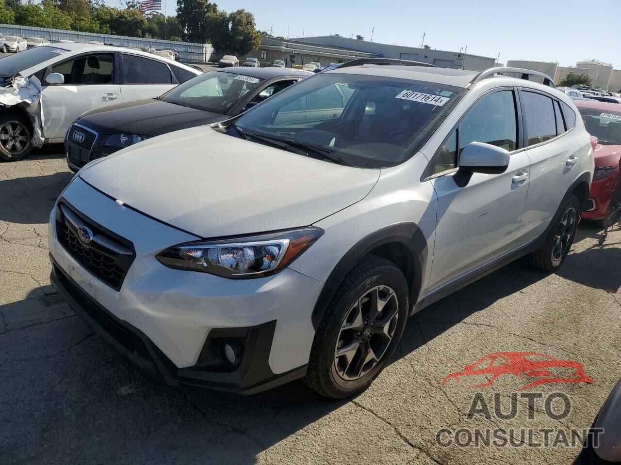 SUBARU CROSSTREK 2020 - JF2GTAEC4L8275229