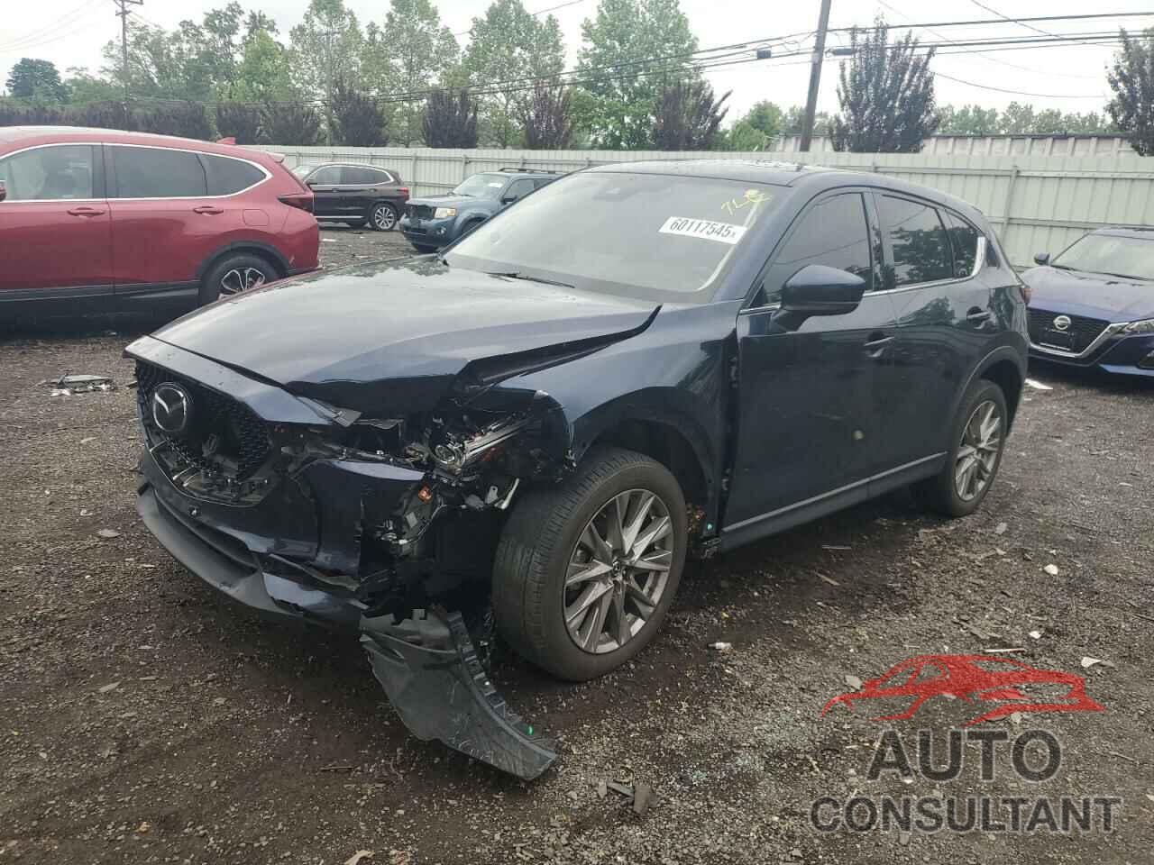 MAZDA CX-5 2021 - JM3KFBDMXM0437114