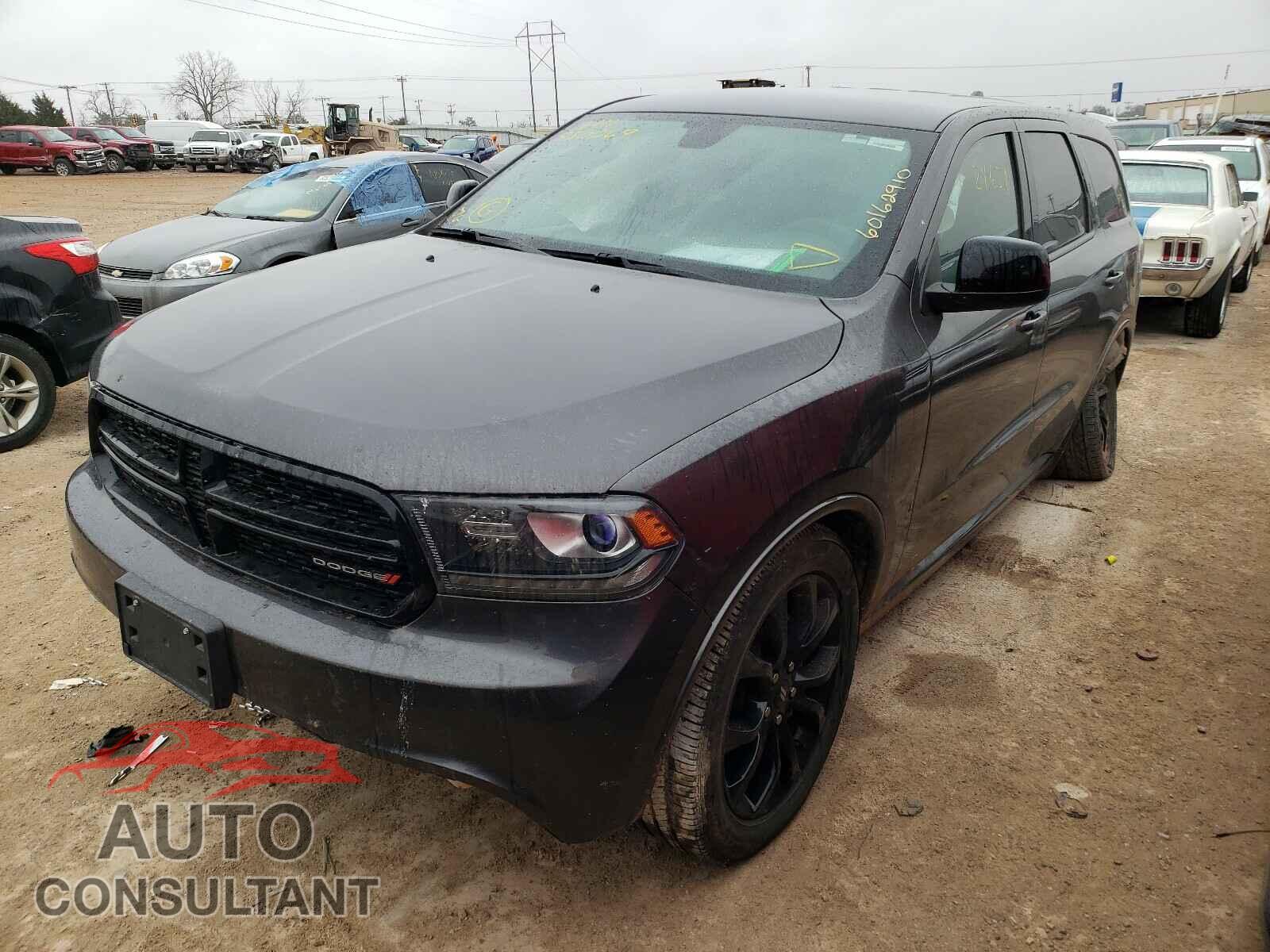 DODGE DURANGO 2019 - 1C4RDHAG1KC550069
