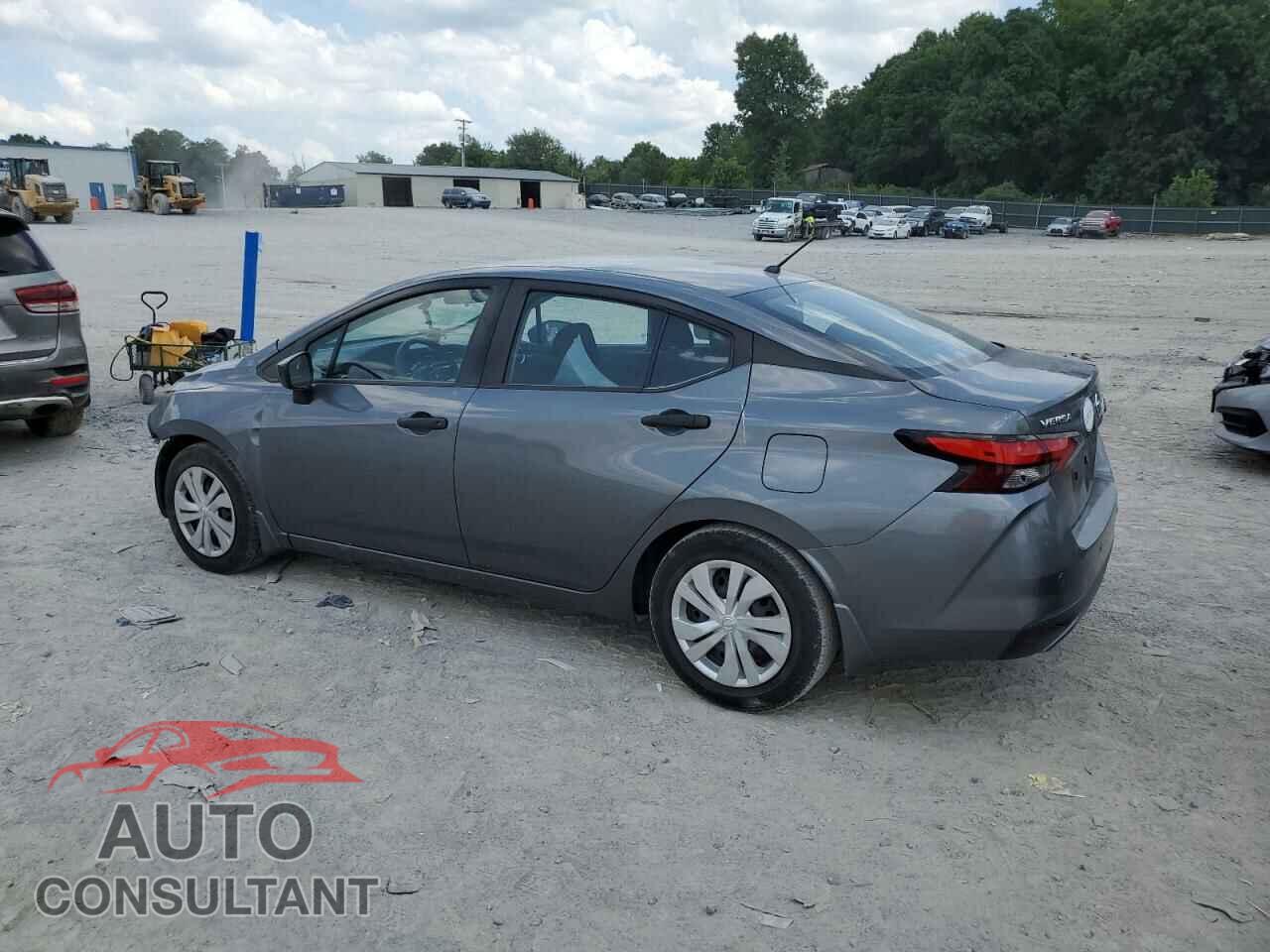 NISSAN VERSA 2020 - 3N1CN8DV8LL867577
