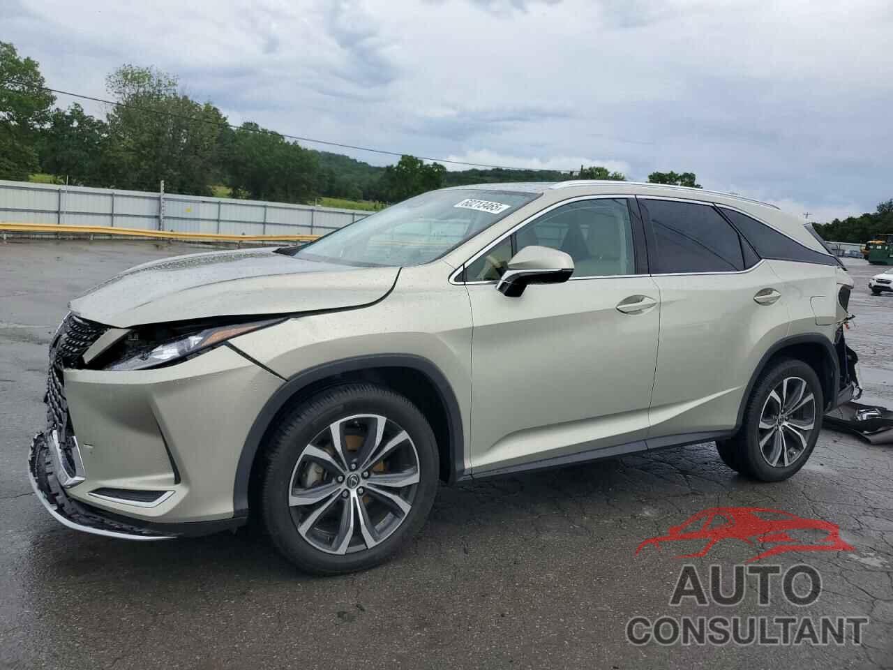LEXUS RX350 2020 - JTJHZKEA8L2017253