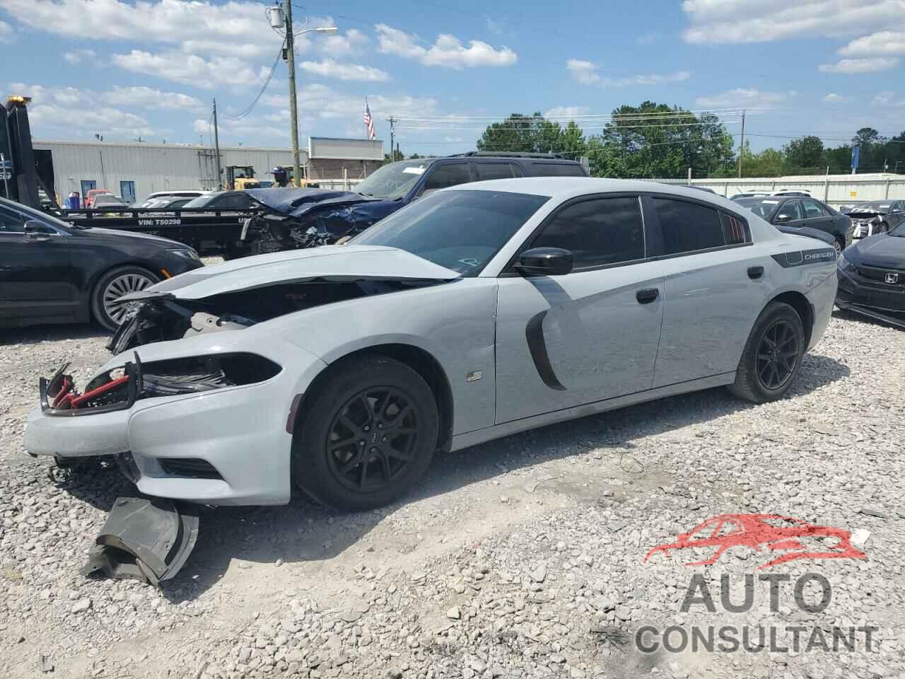 DODGE CHARGER 2021 - 2C3CDXBG4MH644109