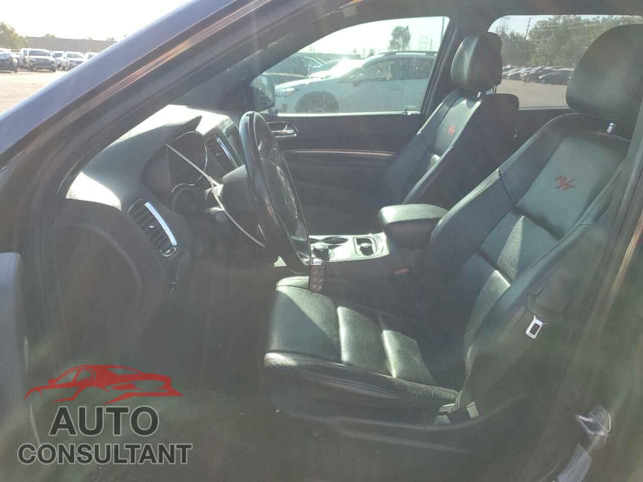 DODGE DURANGO 2017 - 1C4SDJCT9HC606528