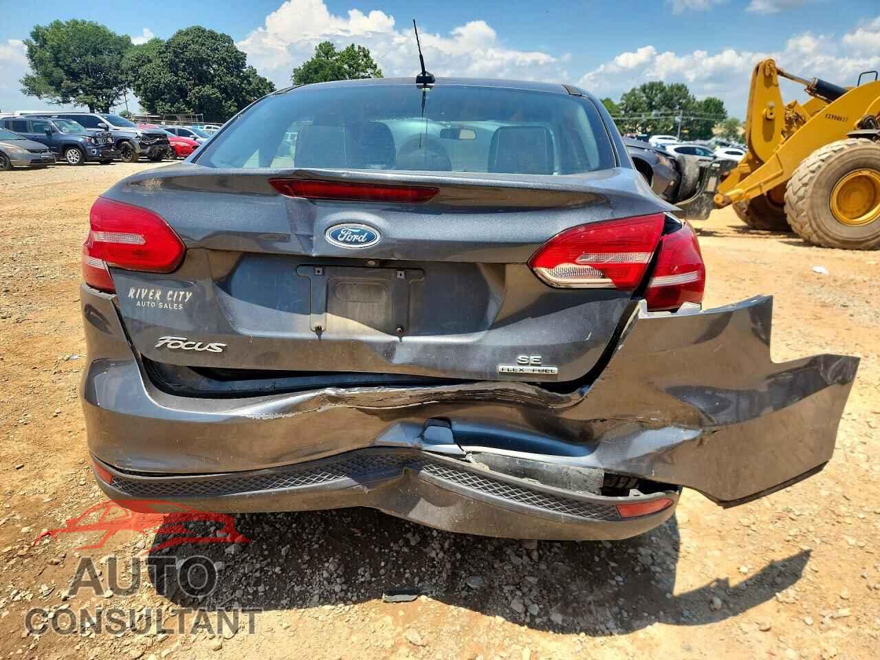 FORD FOCUS 2016 - 1FADP3F23GL350079