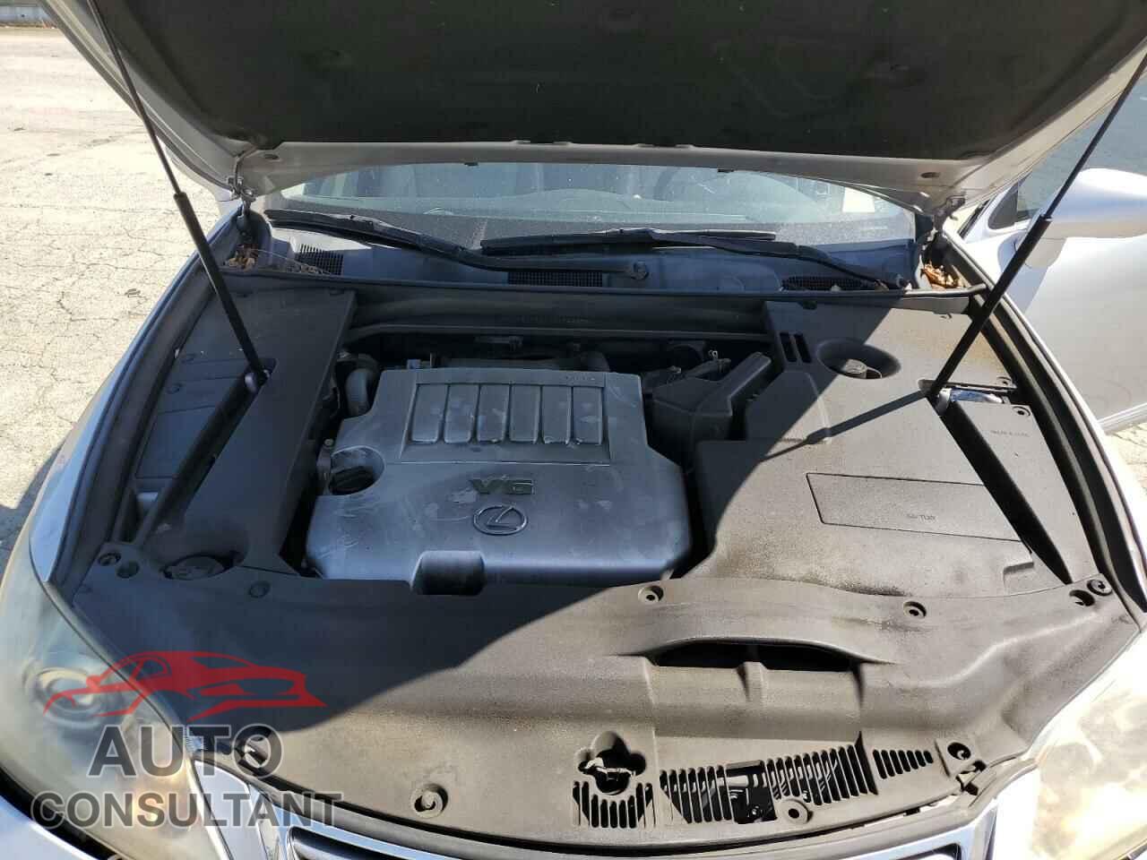 LEXUS ES350 2012 - JTHBK1EG9C2476527