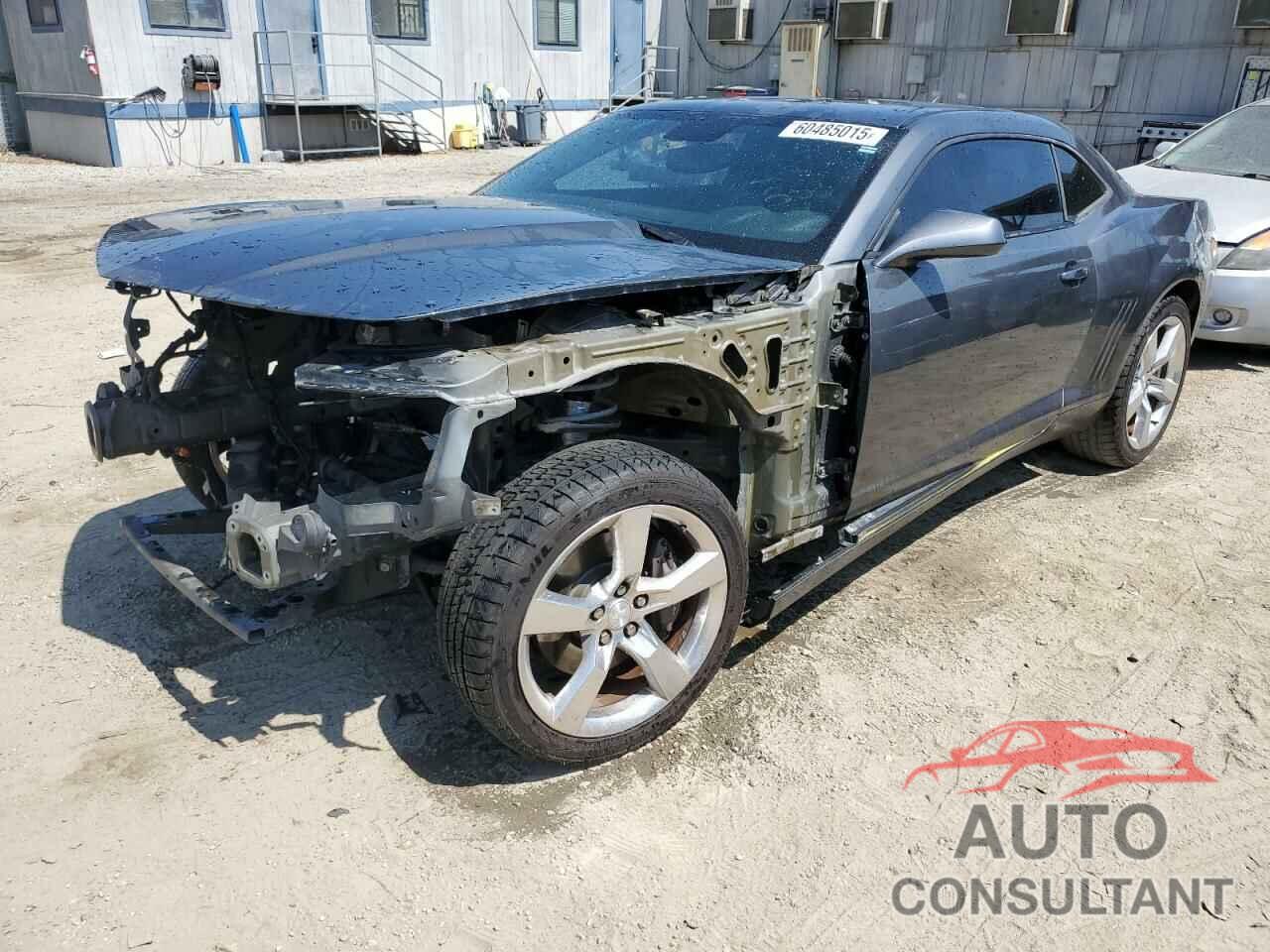 CHEVROLET CAMARO 2010 - 2G1FK1EJ3A9109659