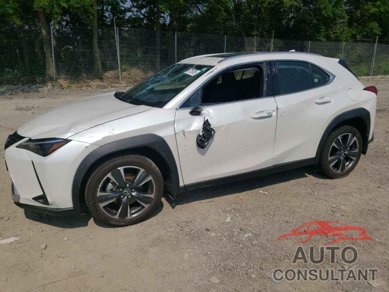 LEXUS UX 300H BA 2025 - JTHUCJDH3S2000210