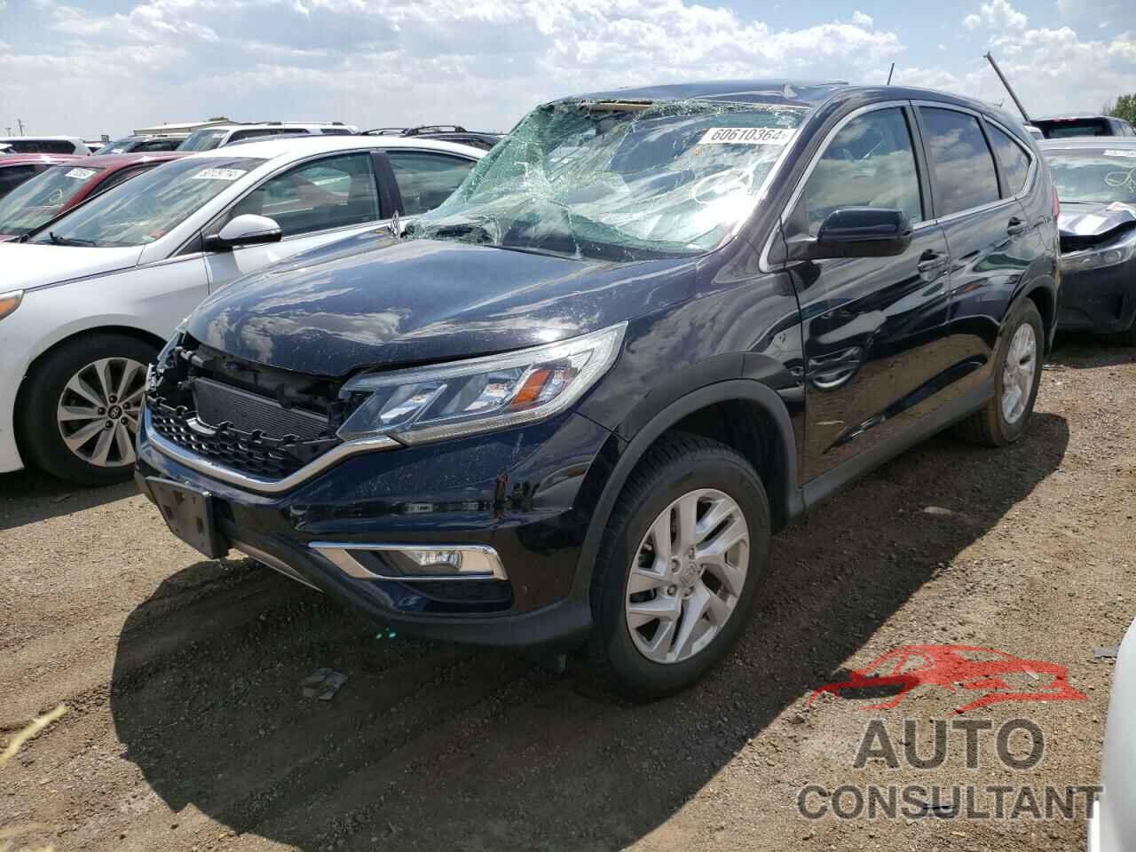 HONDA CRV 2016 - 2HKRM4H50GH634652