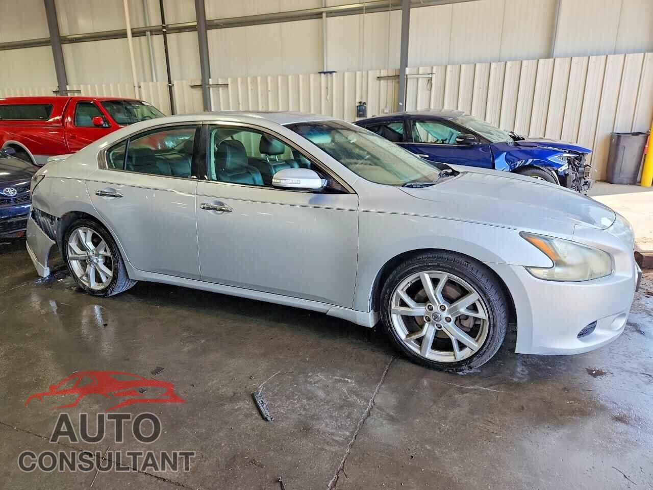 NISSAN MAXIMA 2012 - 1N4AA5AP1CC803354