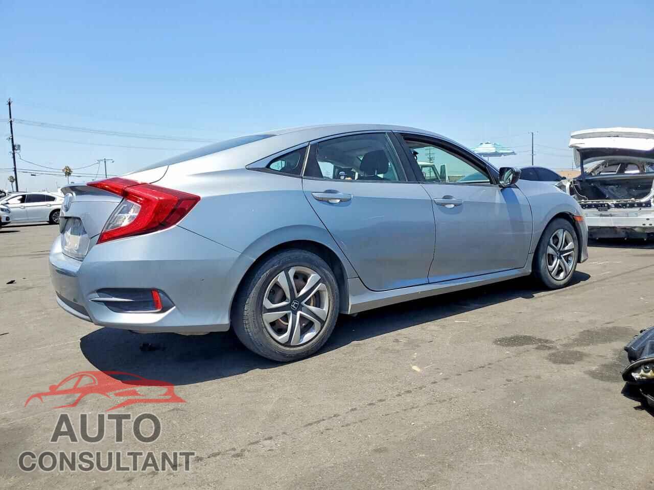 HONDA CIVIC 2016 - 2HGFC2F55GH567103