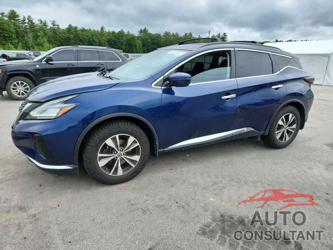 NISSAN MURANO 2020 - 5N1AZ2BS1LN166986