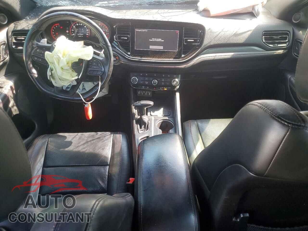 DODGE DURANGO 2022 - 1C4SDHCT3NC230882