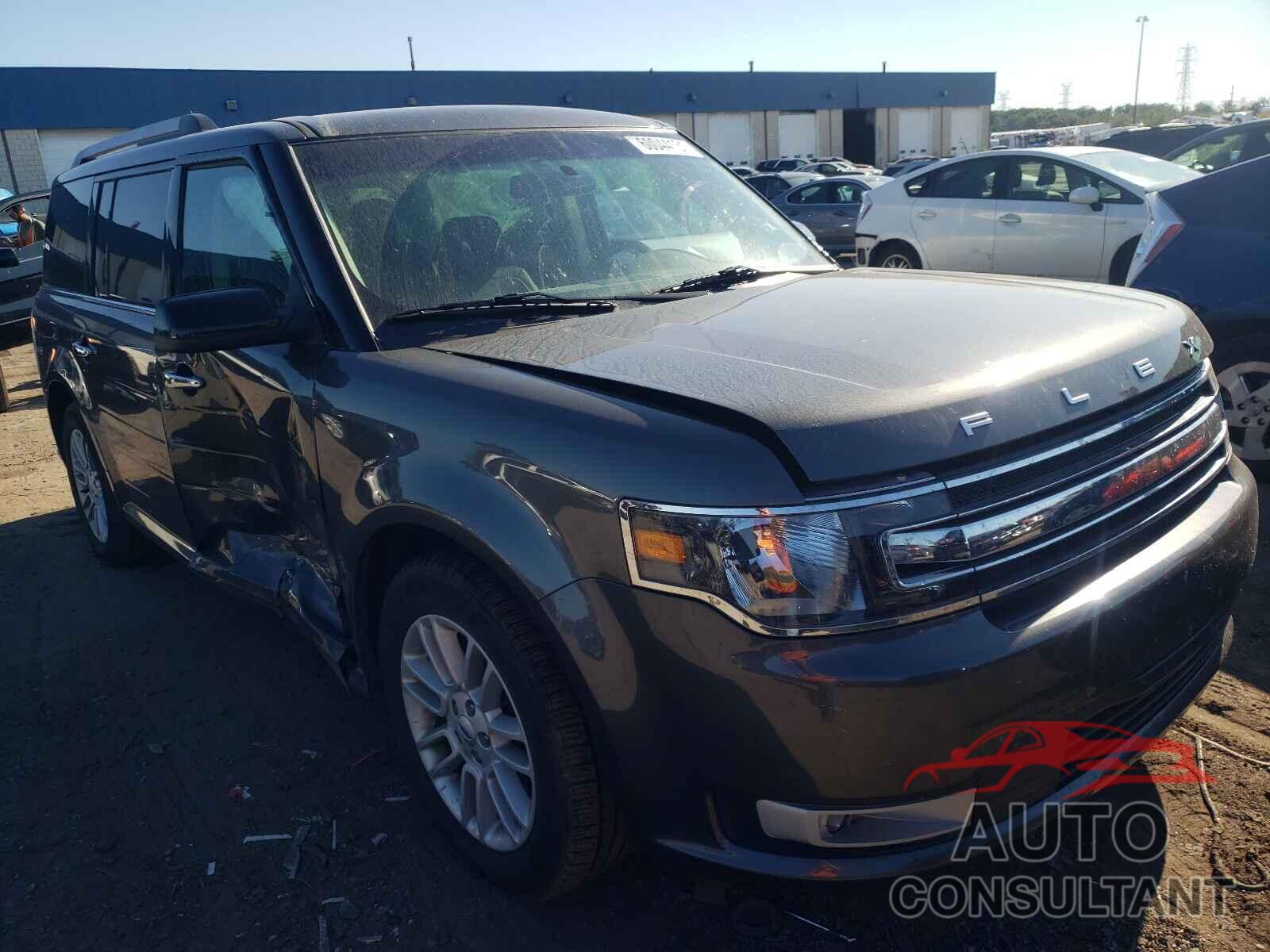 FORD FLEX 2019 - 2FMHK6C80KBA33837