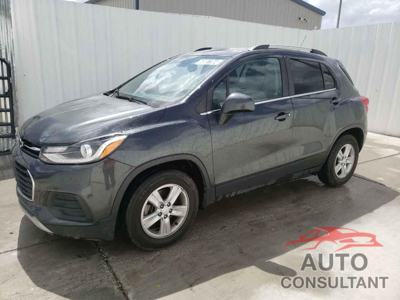 CHEVROLET TRAX 2020 - 3GNCJLSB5LL193142