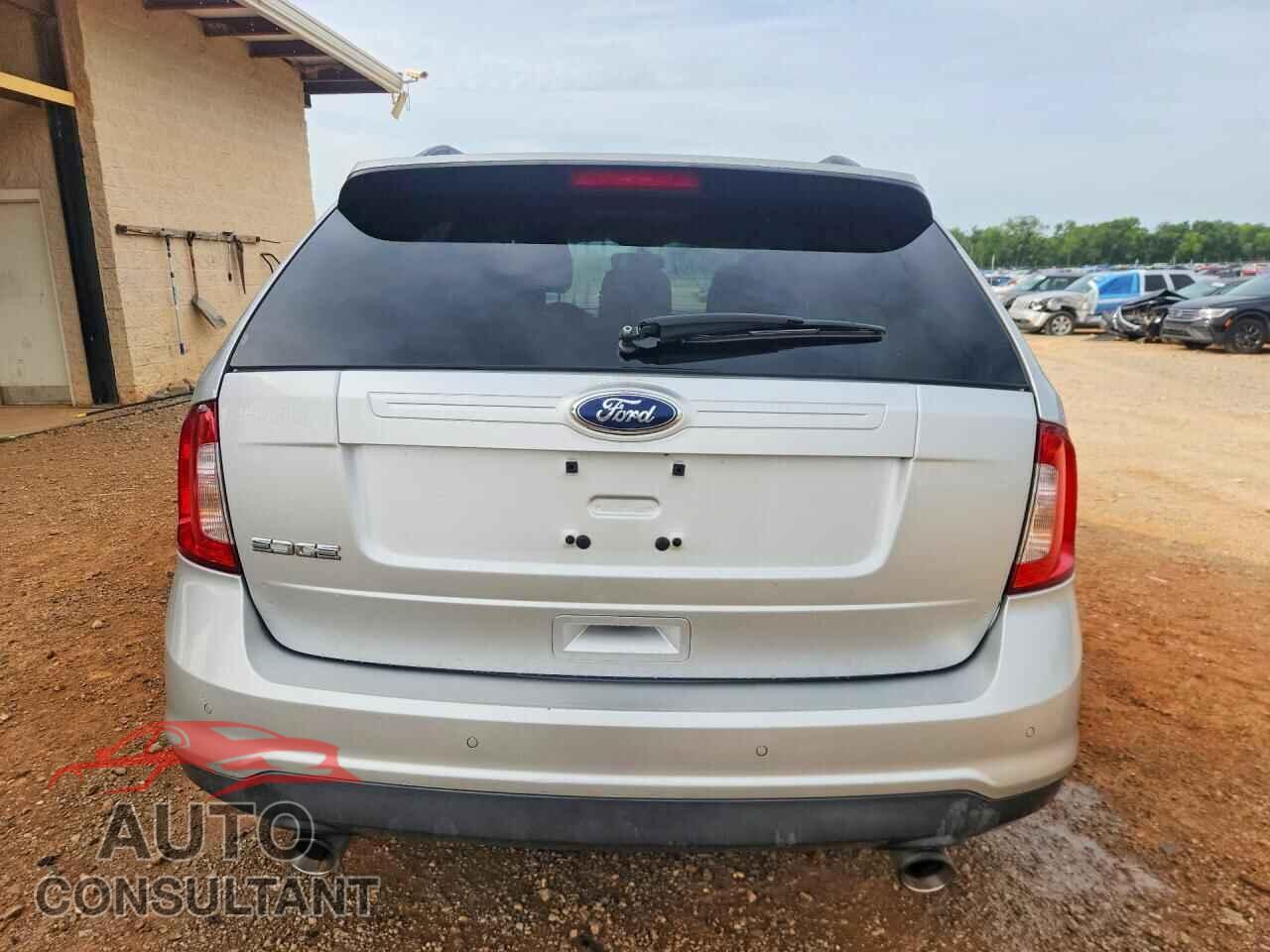 FORD EDGE 2013 - 2FMDK3GC5DBB77575