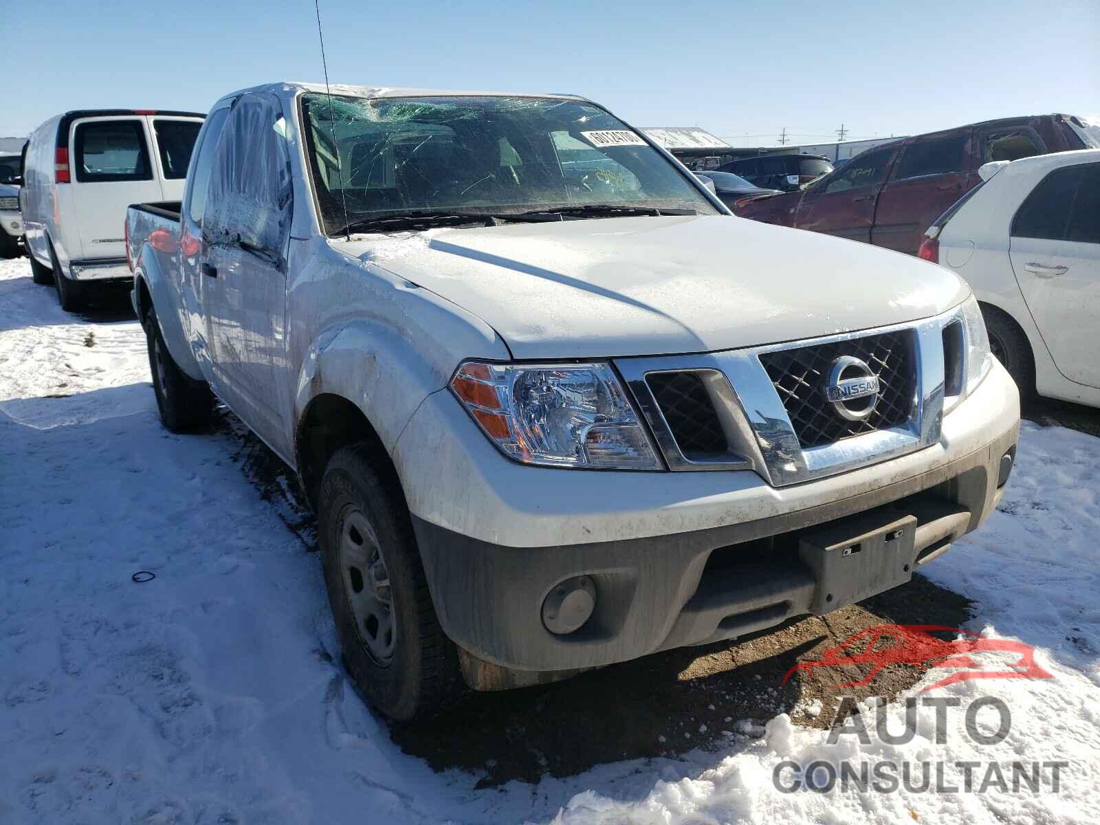 NISSAN FRONTIER 2019 - 1N6BD0CT0KN725698
