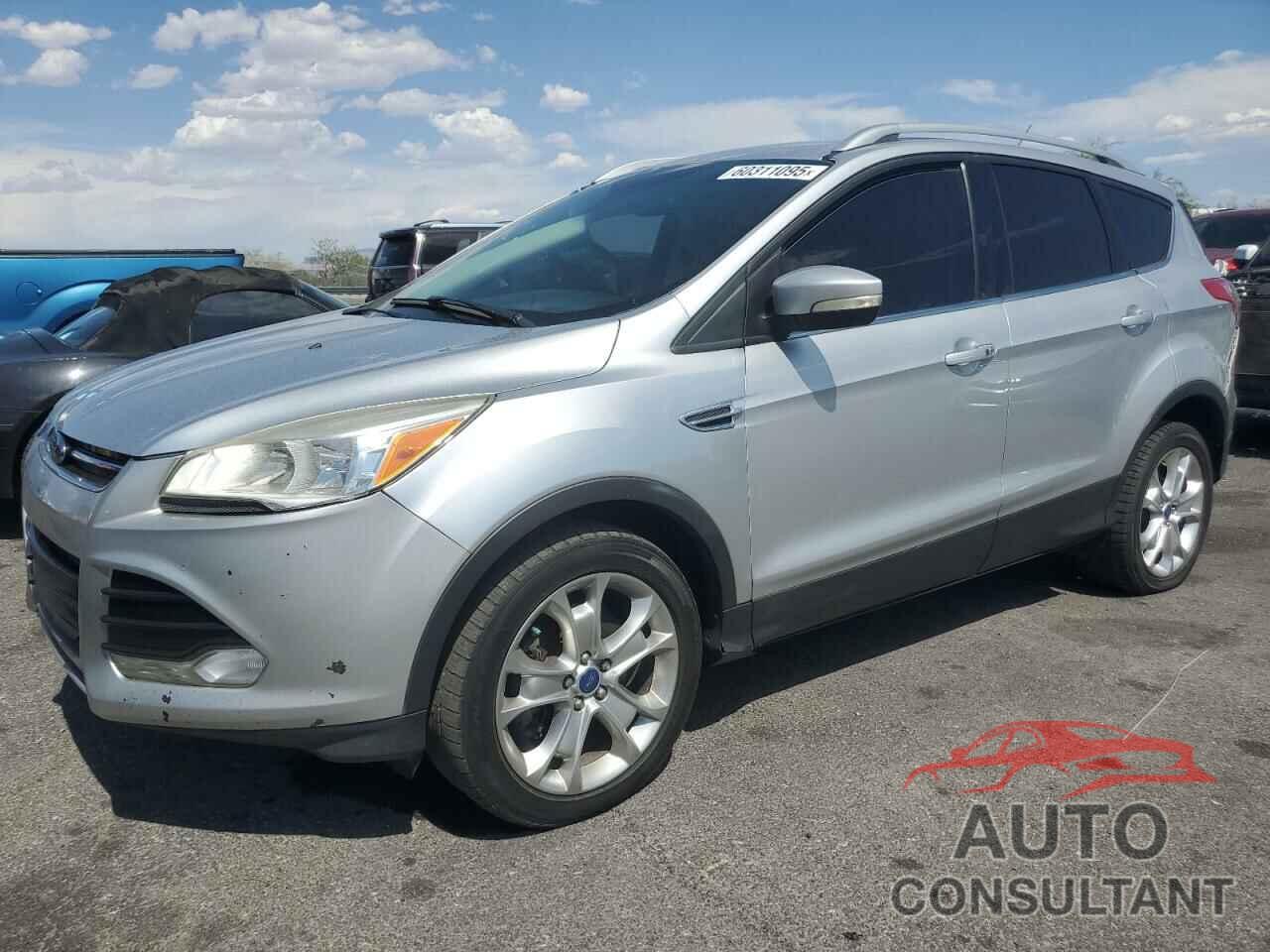FORD ESCAPE 2014 - 1FMCU9J93EUC94380