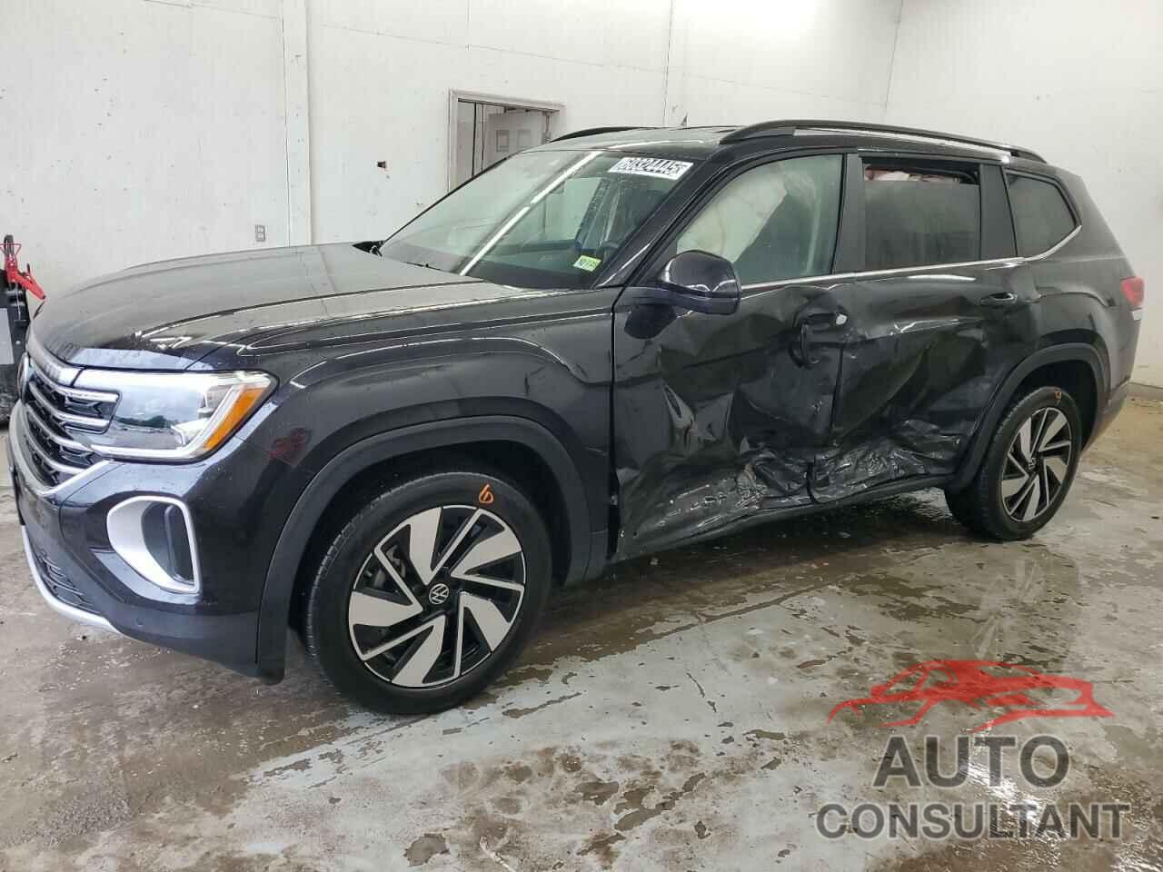 VOLKSWAGEN ATLAS 2025 - 1V2HR2CA1SC500760