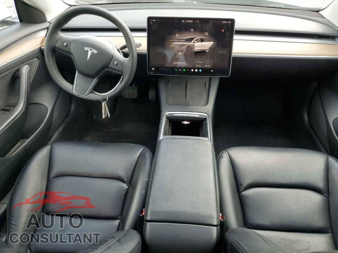 TESLA MODEL 3 2022 - 5YJ3E1EA9NF371625