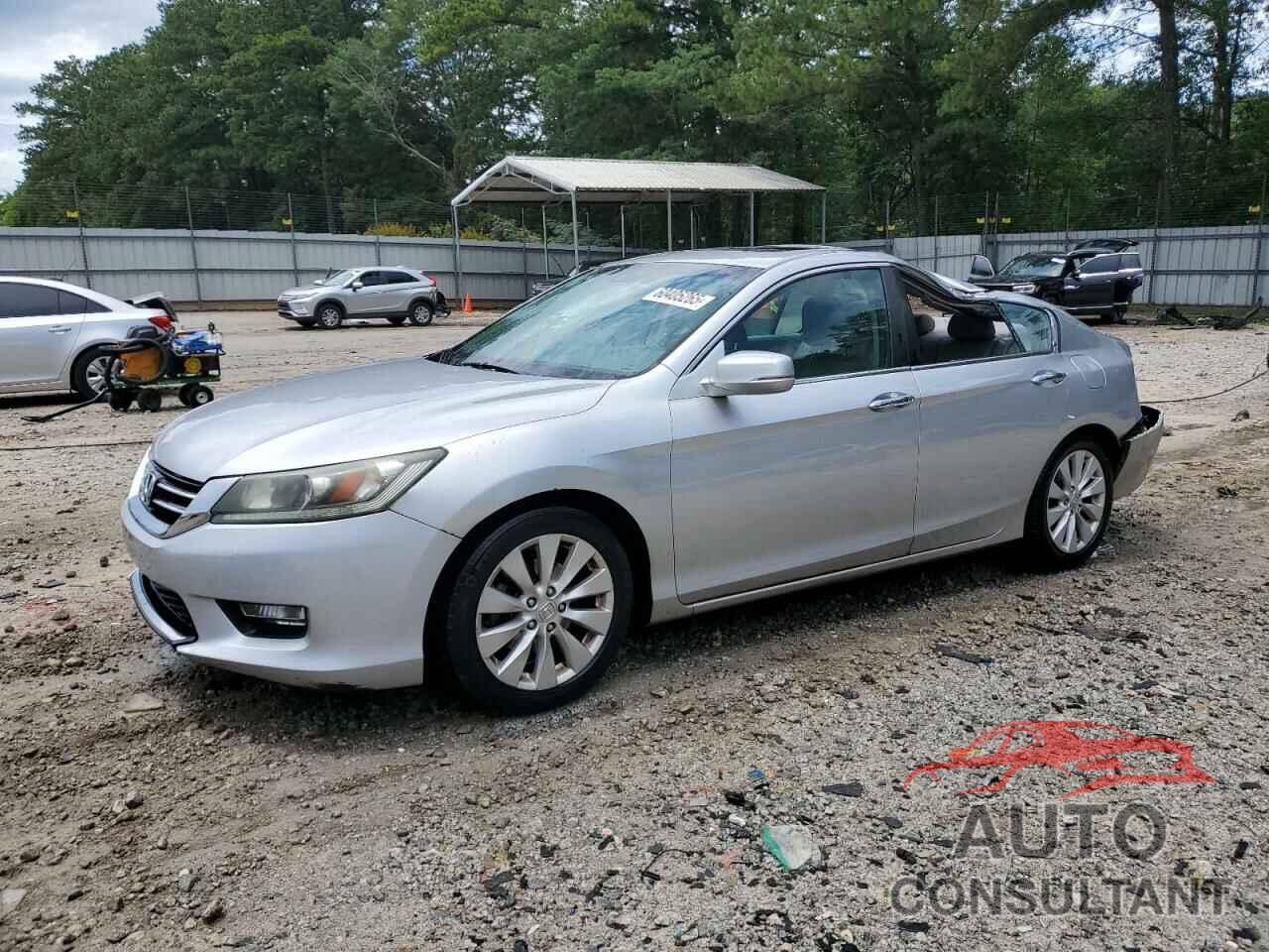 HONDA ACCORD 2013 - 1HGCR2F86DA156542