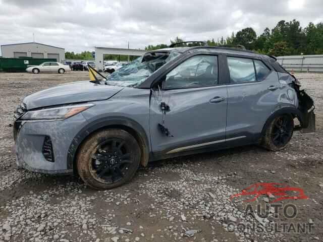 NISSAN KICKS 2023 - 3N1CP5DV2PL564101