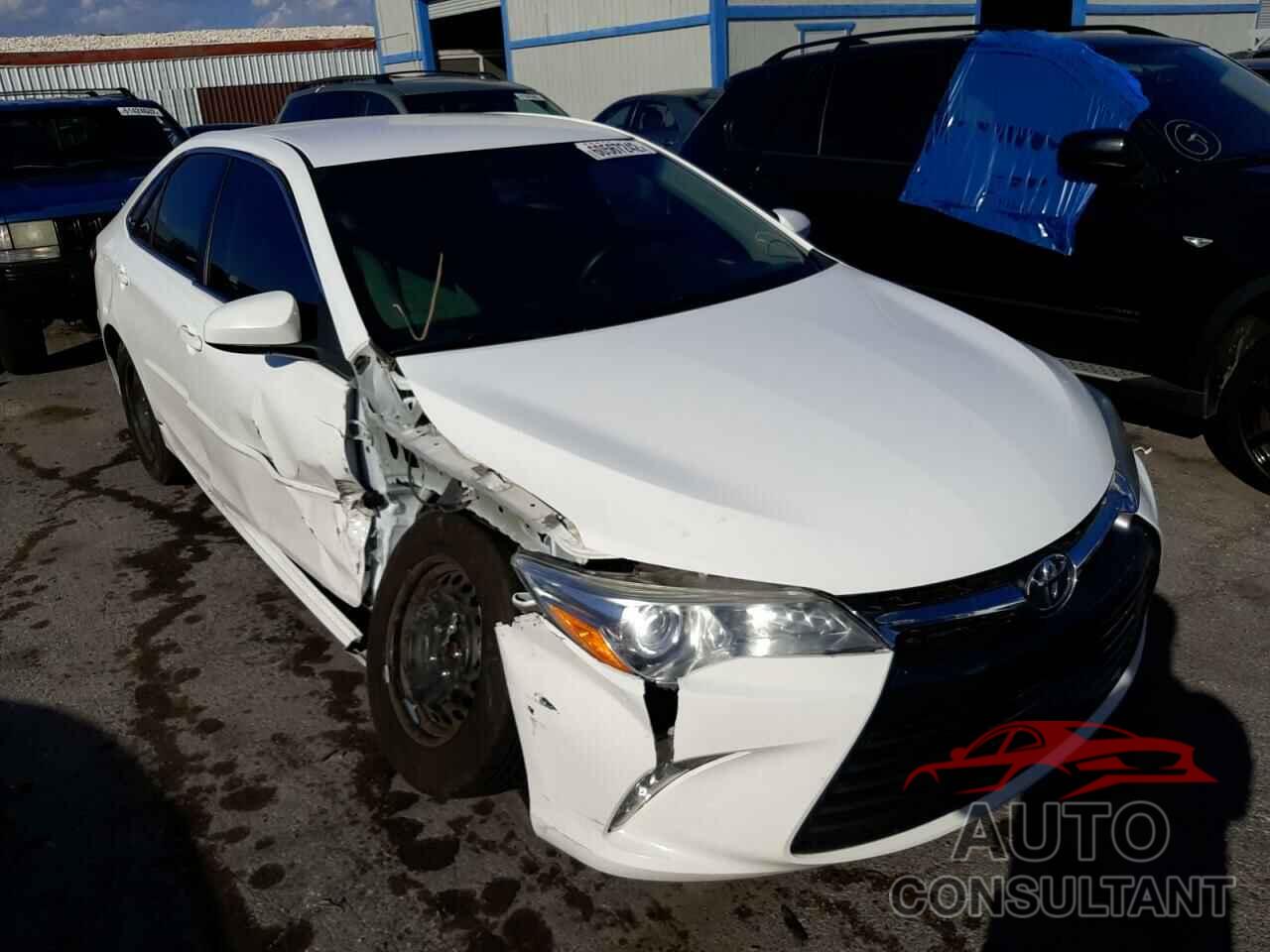 TOYOTA CAMRY 2017 - 4T1BF1FK3HU705638