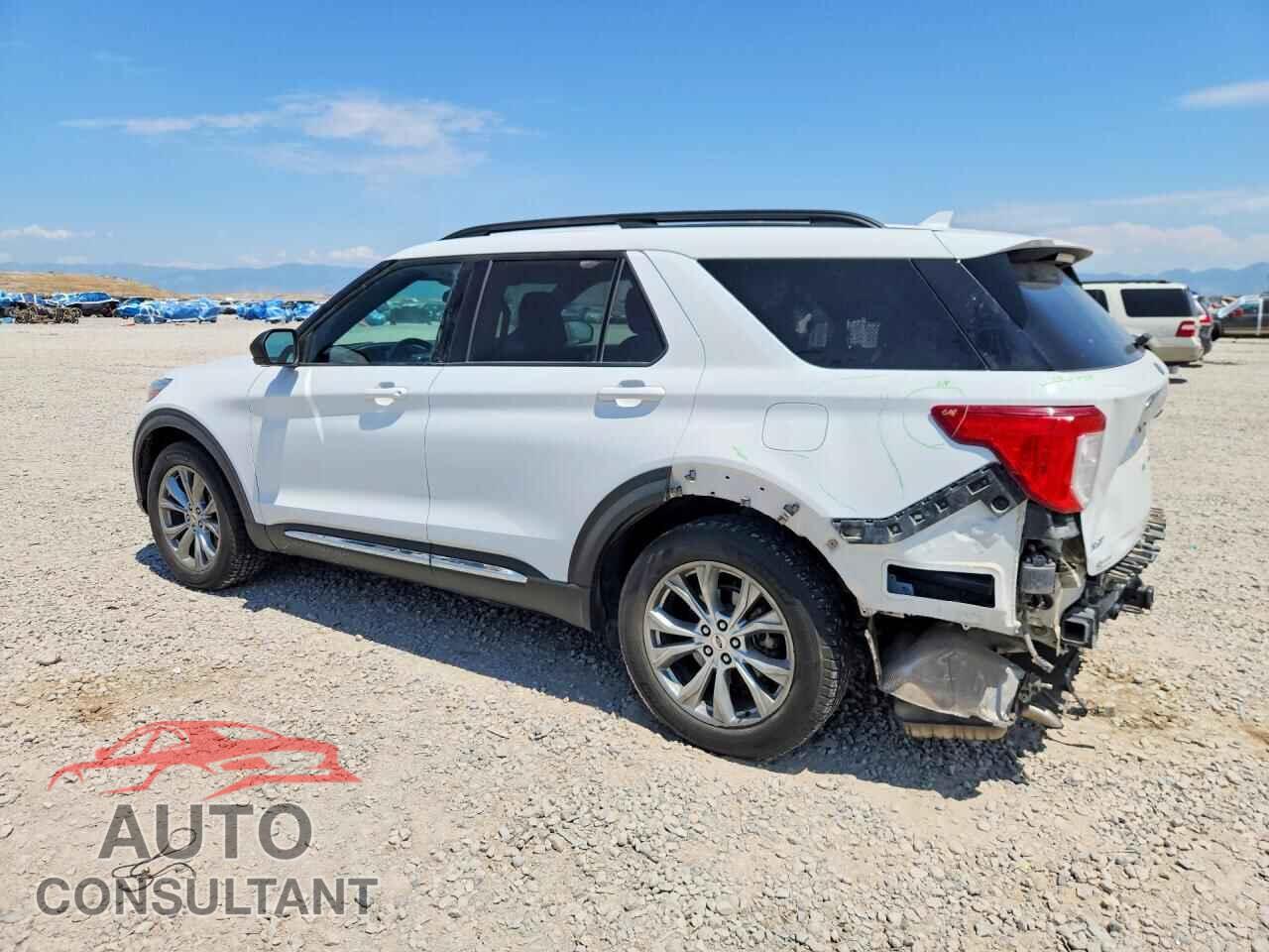 FORD EXPLORER 2020 - 1FMSK8DH3LGB41833