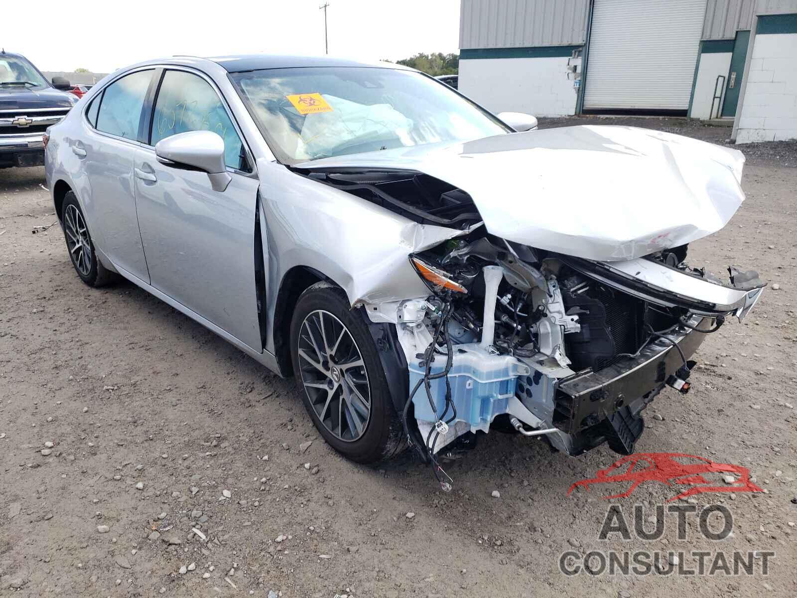 LEXUS ES350 2017 - 58ABK1GG7HU072673