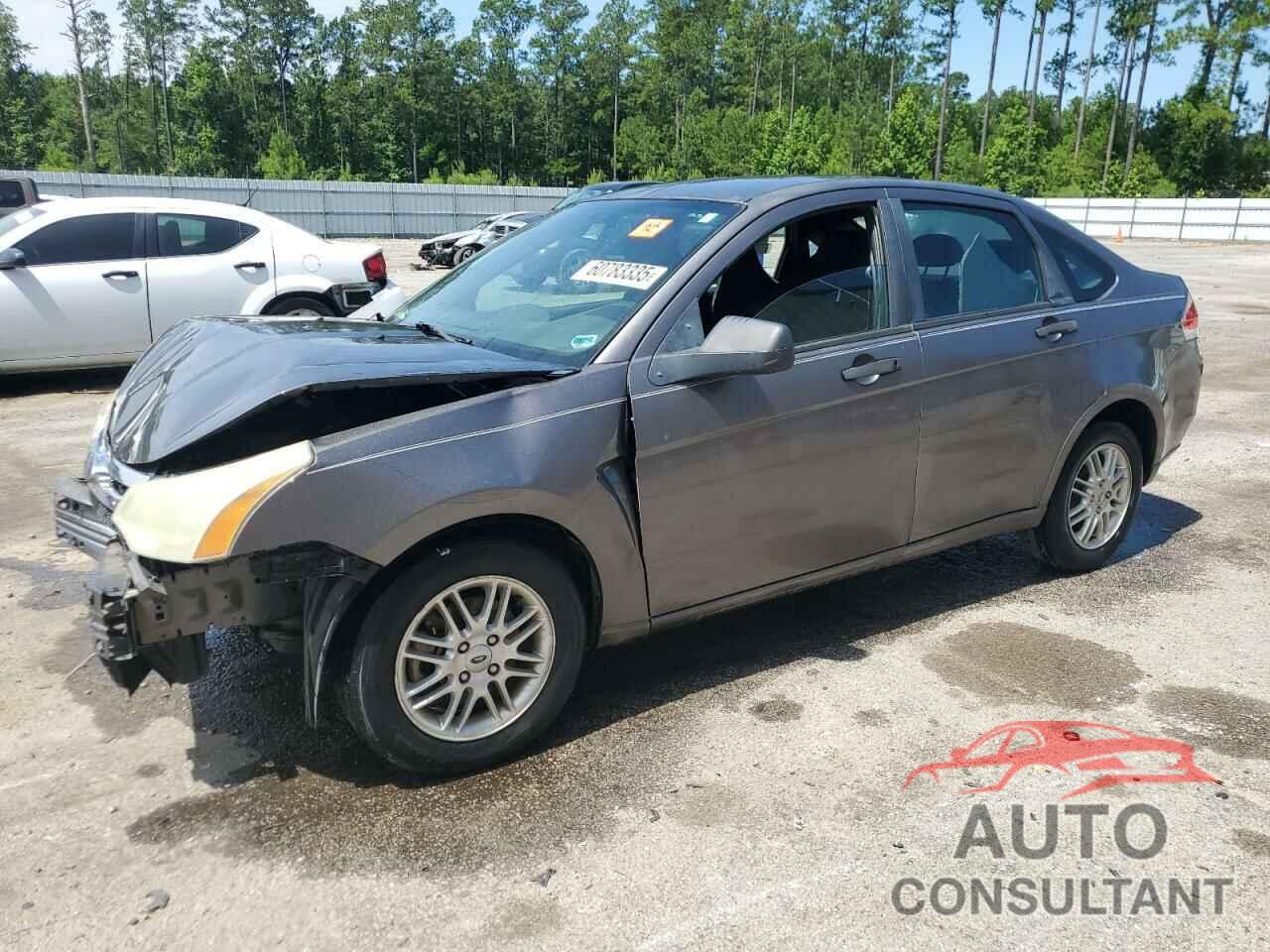 FORD FOCUS 2009 - 1FAHP35N69W217430