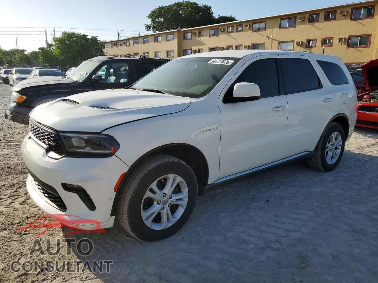 DODGE DURANGO 2011 - 1D4RE2GG4BC635508