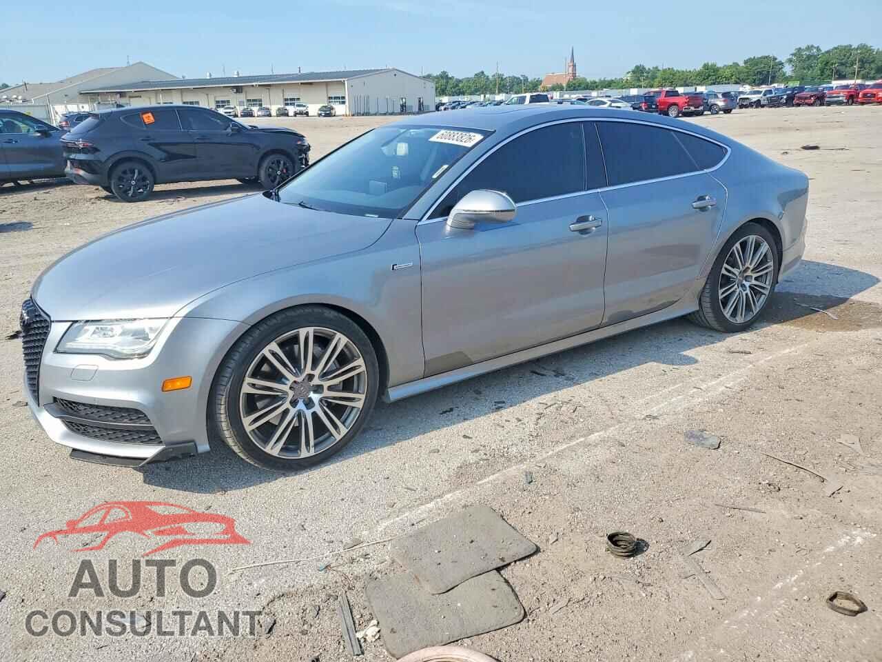AUDI A7 2013 - WAU2GAFC6DN128227
