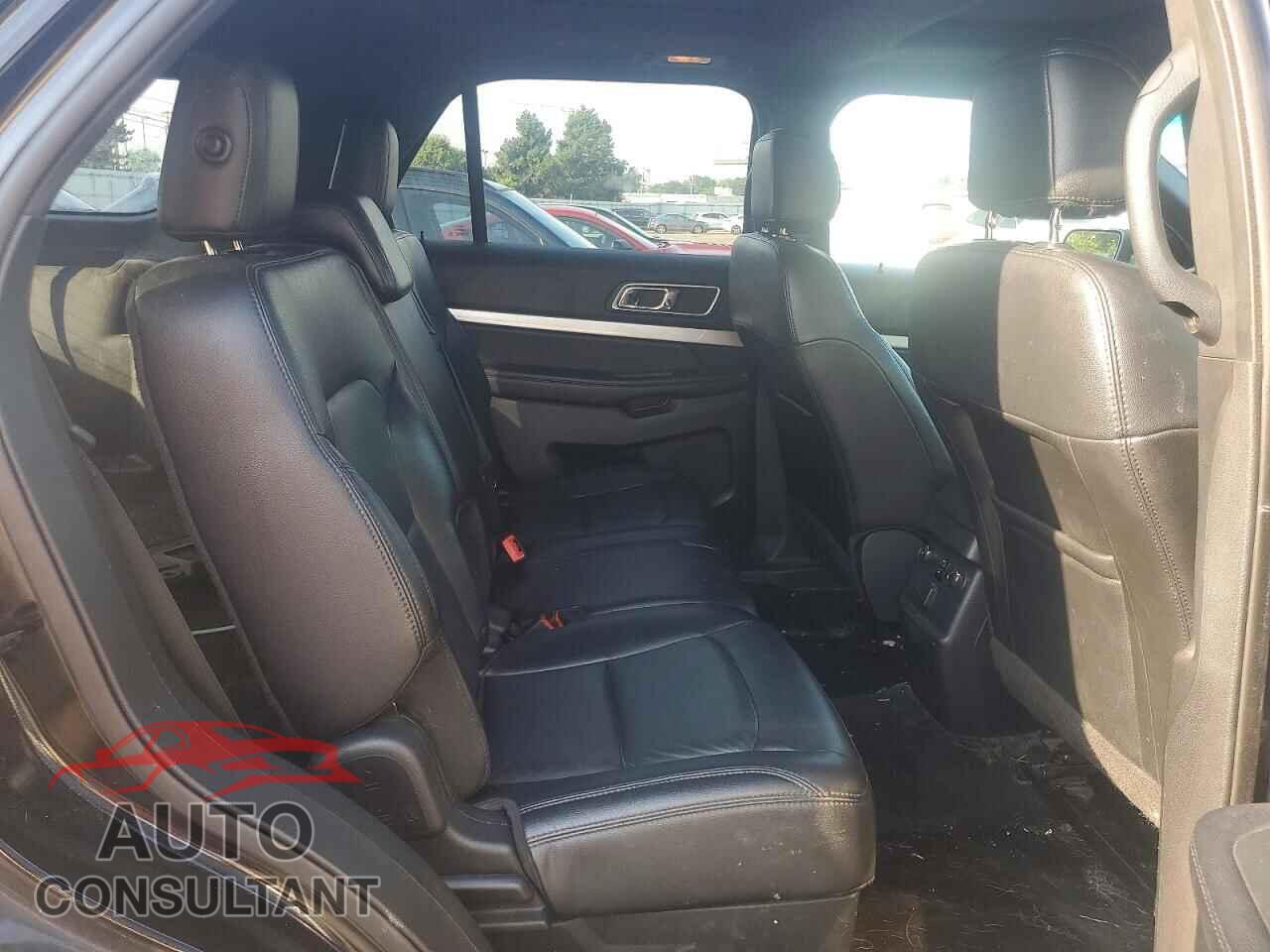 FORD EXPLORER 2017 - 1FM5K8DH2HGA32963