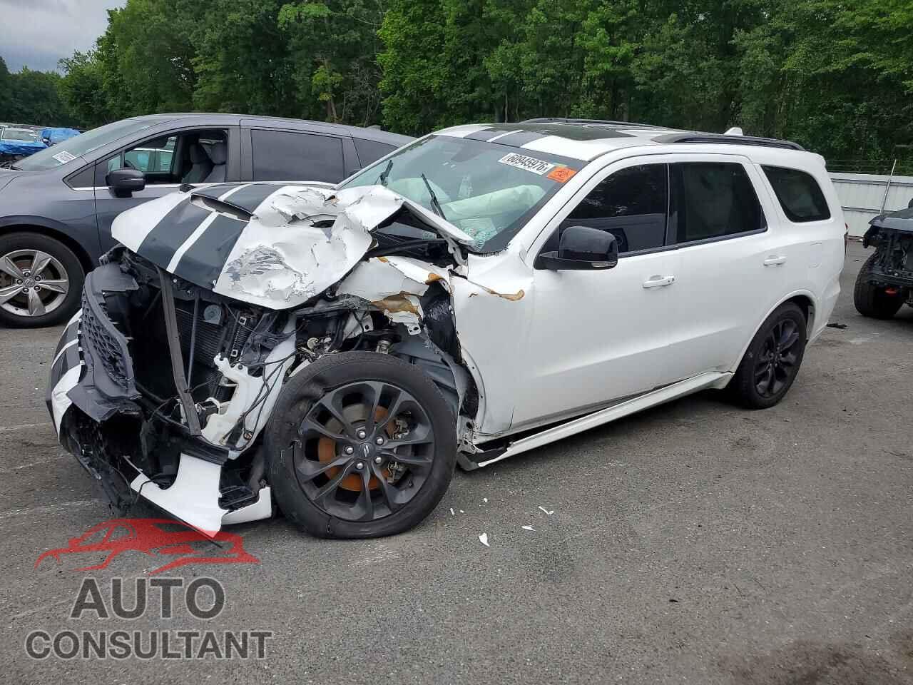 DODGE DURANGO 2021 - 1C4RDJDG9MC765057