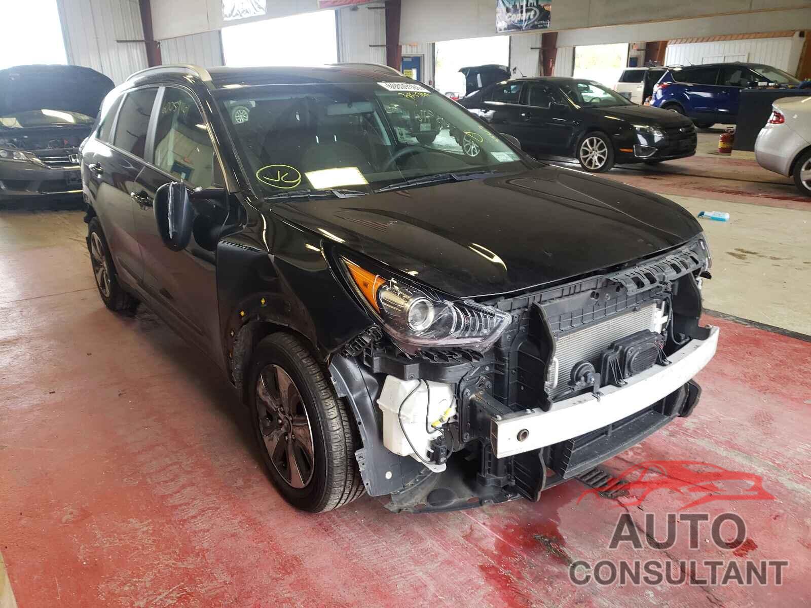 KIA NIRO 2019 - KNDCB3LC9K5305744