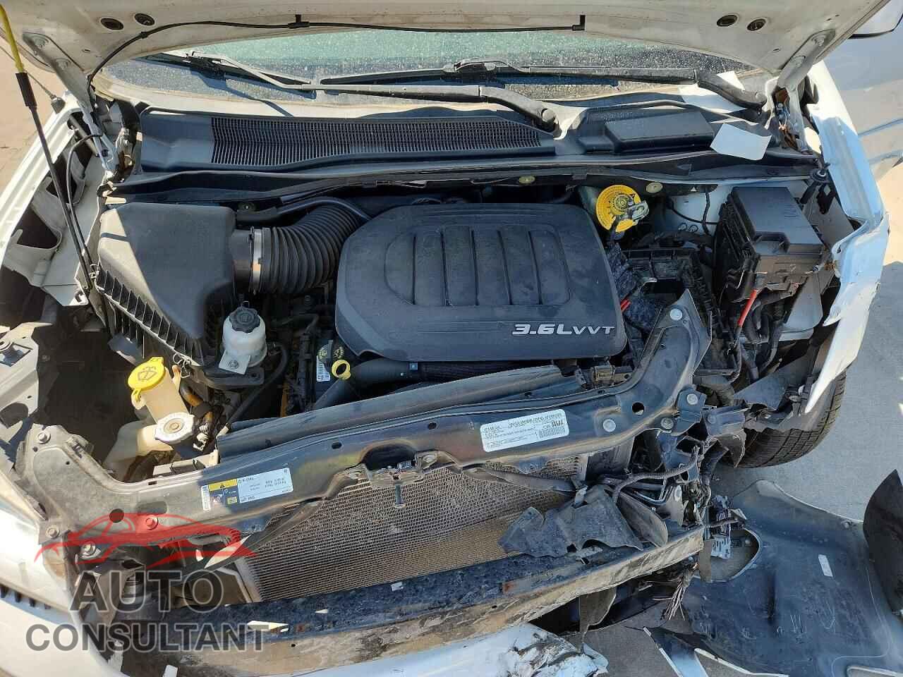 DODGE CARAVAN 2017 - 2C4RDGCG2HR742205