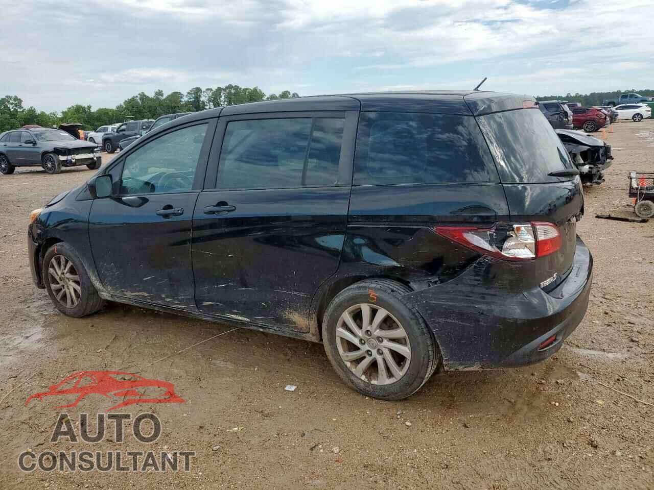 MAZDA 5 2012 - JM1CW2BL6C0120288