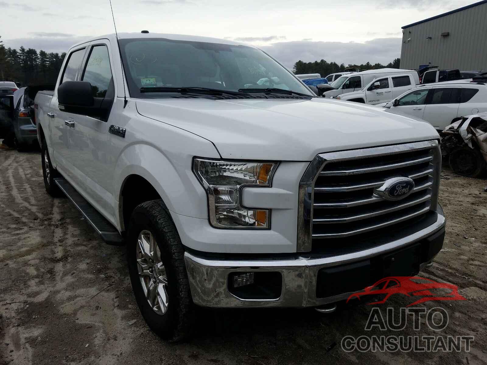 FORD F150 2017 - 1FTEW1EF8HFC40803