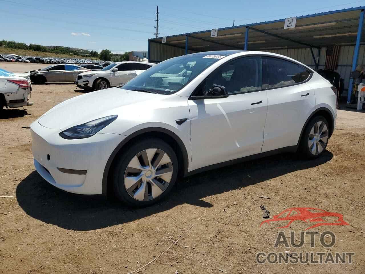 TESLA MODEL Y 2023 - 7SAYGDEE4PA034142