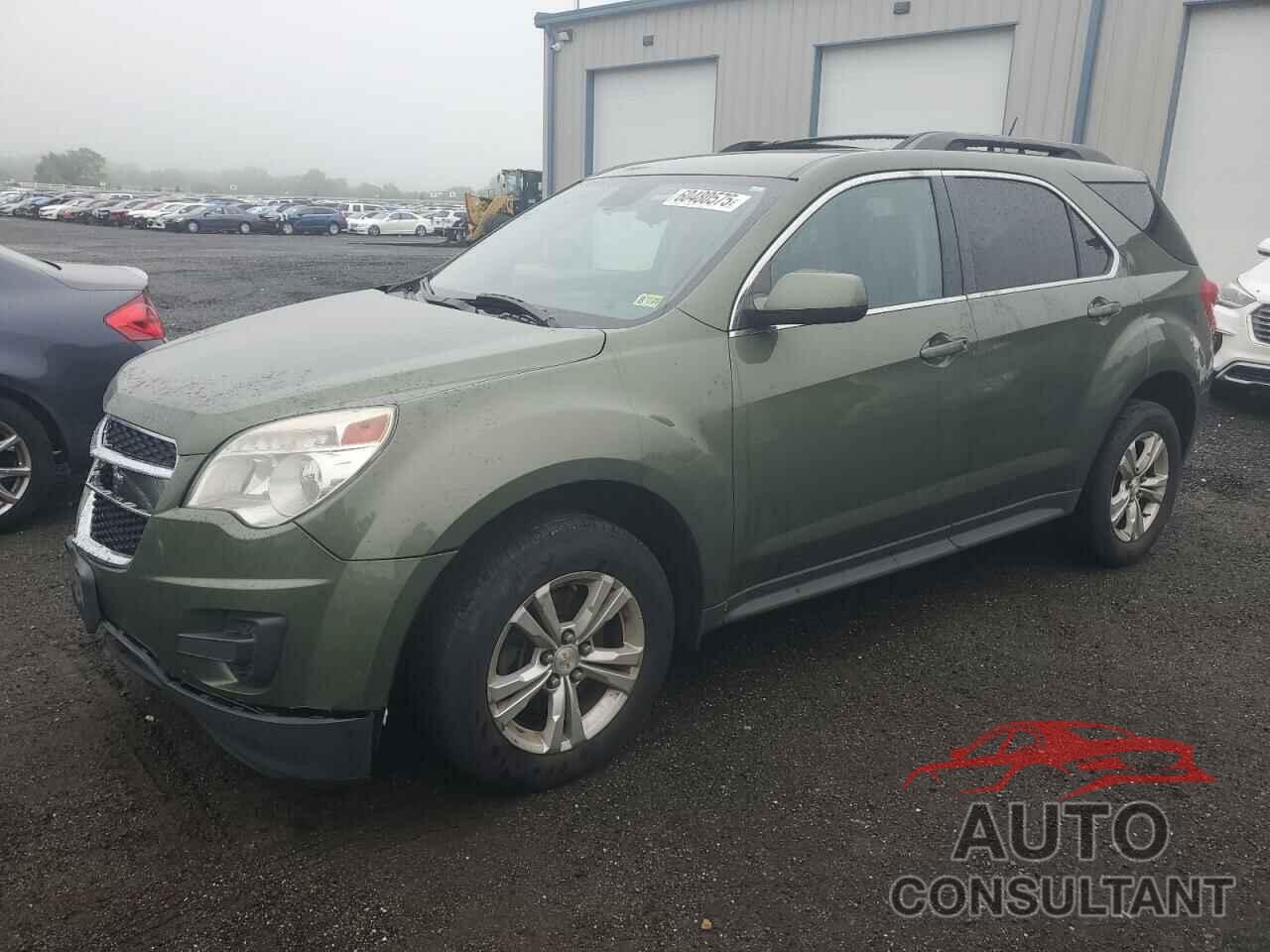 CHEVROLET EQUINOX 2015 - 2GNALBEK3F6185637