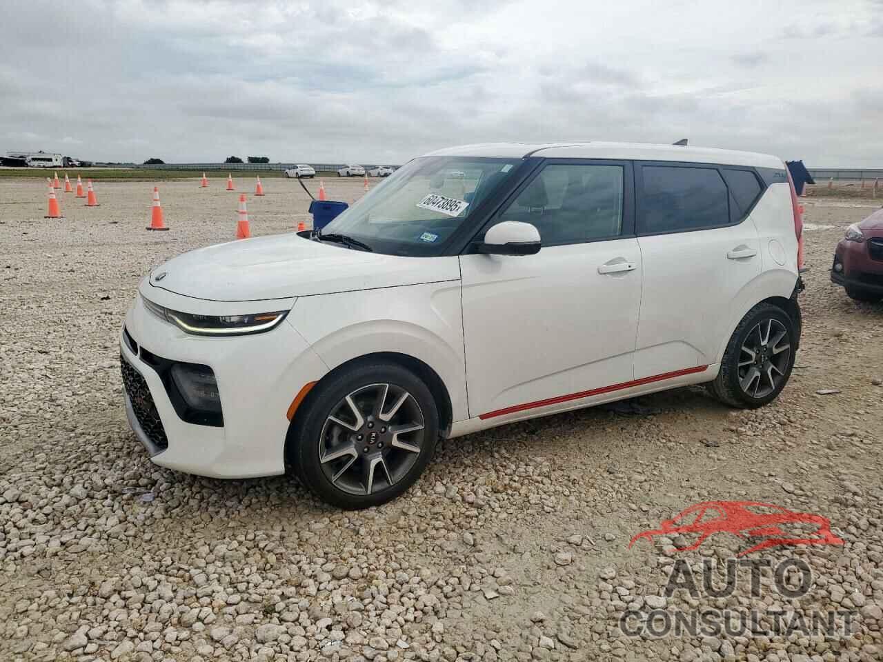 KIA SOUL 2020 - KNDJ53AF5L7061558