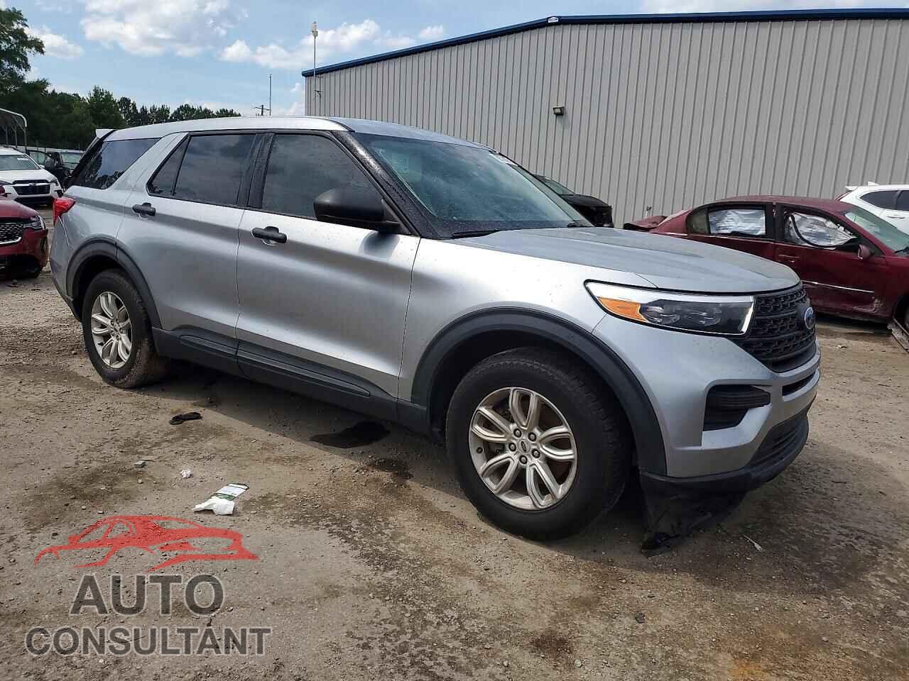 FORD EXPLORER 2021 - 1FMSK7BH6MGA55981