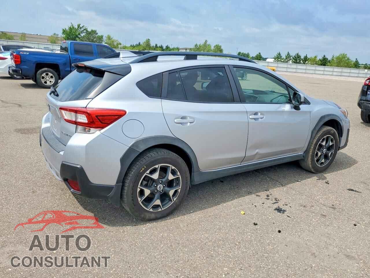 SUBARU CROSSTREK 2018 - JF2GTABC8JH224317