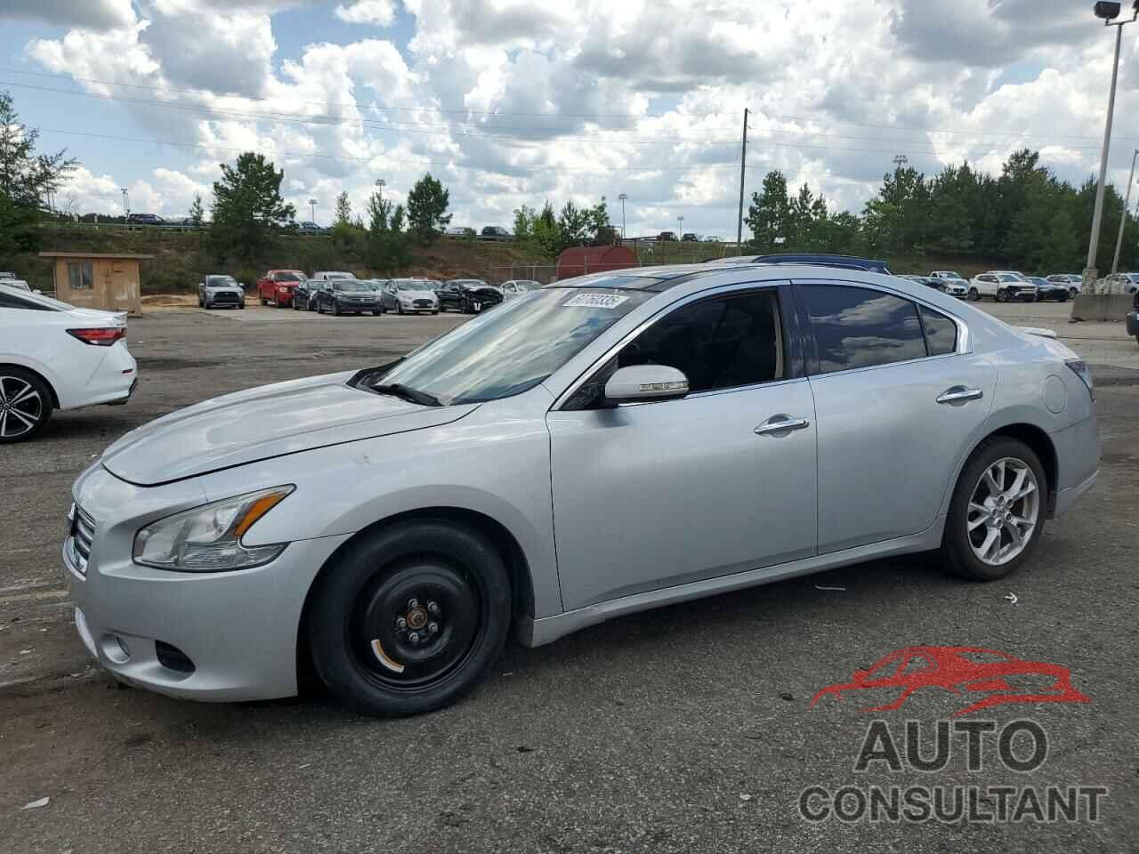NISSAN MAXIMA 2014 - 1N4AA5AP2EC484162