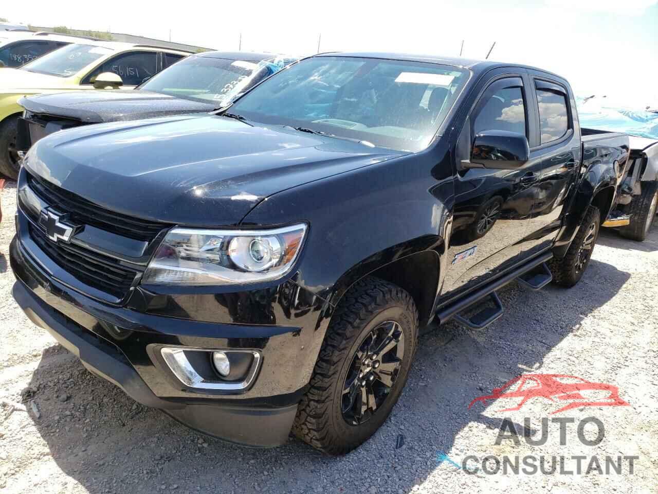 CHEVROLET COLORADO 2018 - 1GCGTDEN1J1307643