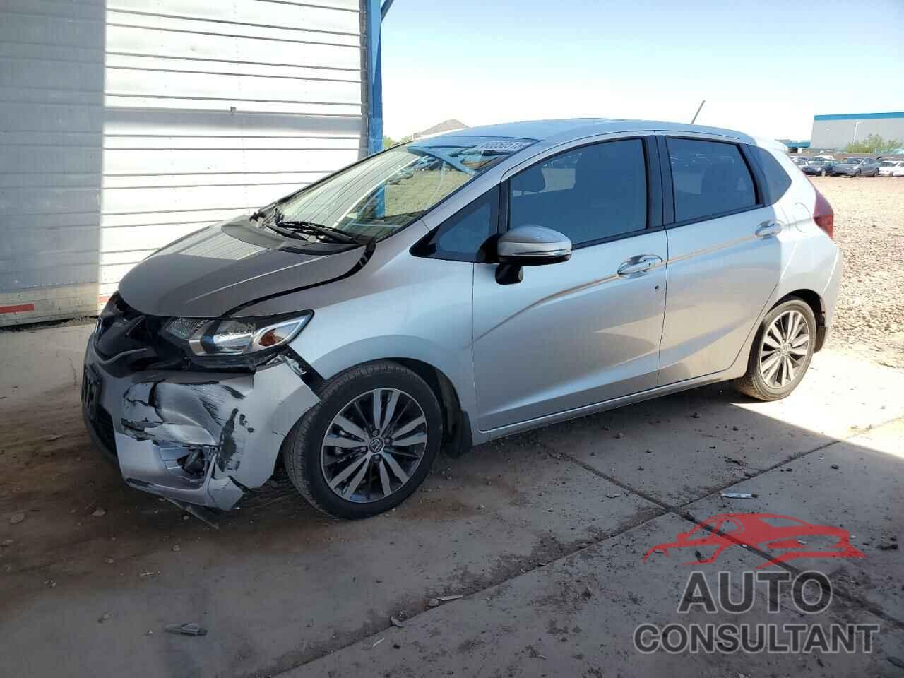 HONDA FIT 2015 - 3HGGK5H80FM753745