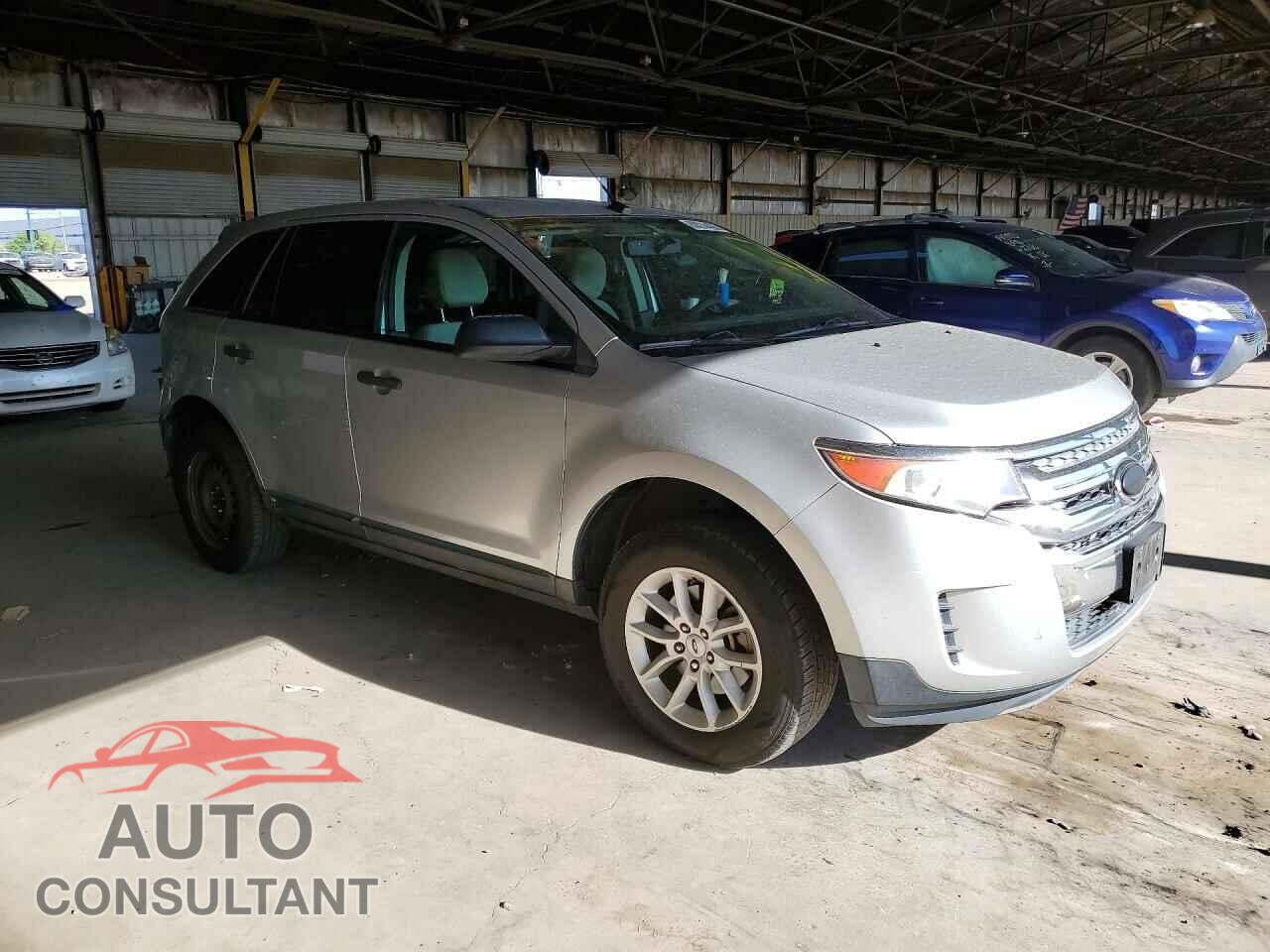 FORD EDGE 2013 - 2FMDK3GC7DBC17798