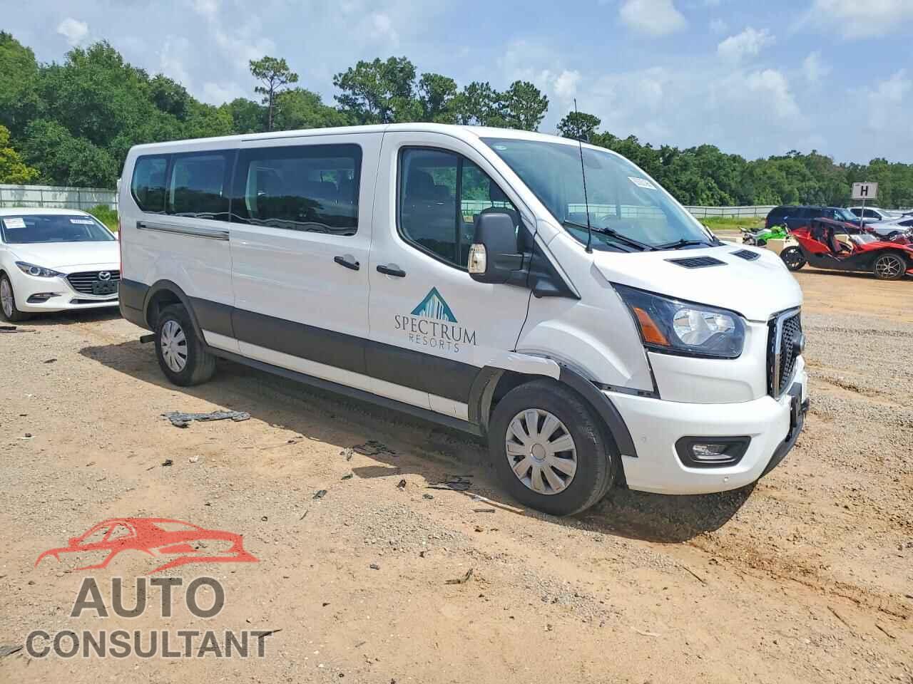 FORD TRANSIT 2023 - 1FBAX2Y88PKA93892