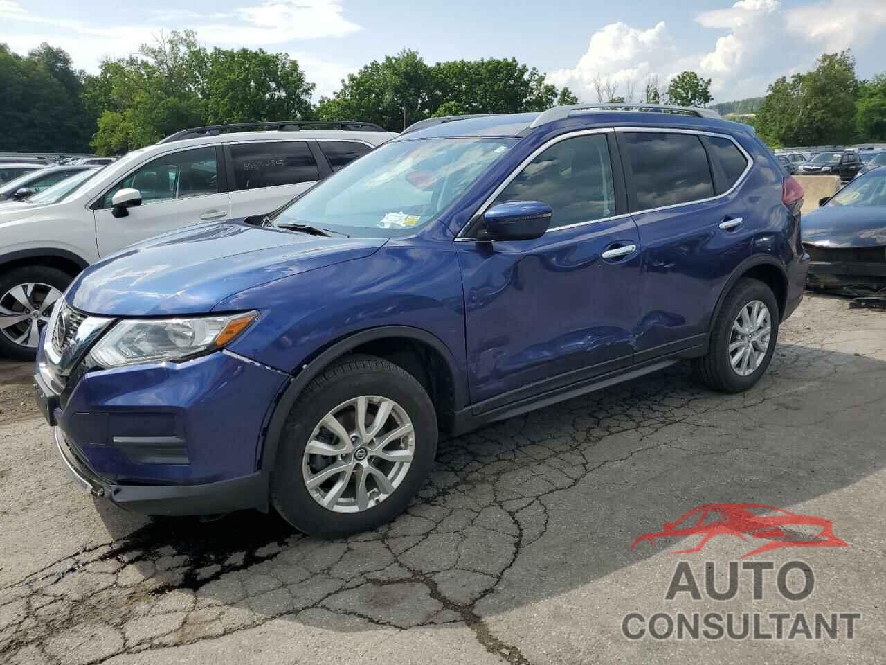 NISSAN ROGUE 2019 - 5N1AT2MV6KC827253