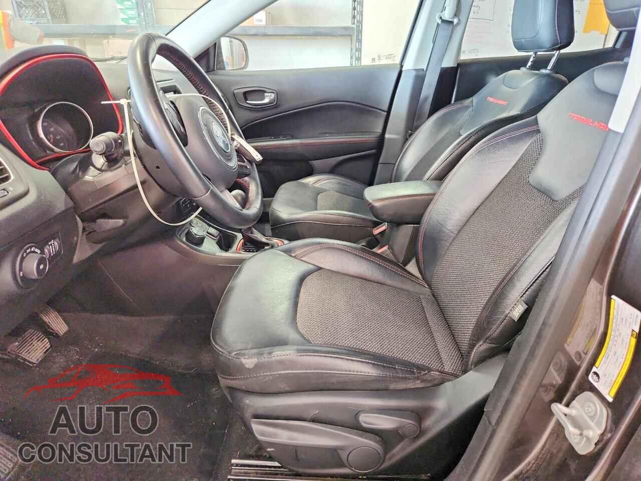JEEP COMPASS 2019 - 3C4NJDDB3KT627982